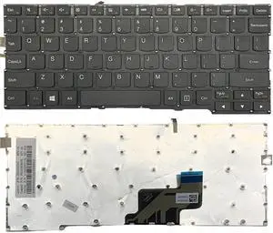 US KEYBOARD for LENOVO YOGA 700-11ISK 700-11 80QE Flex 3-1120 QWERTY