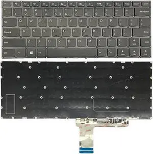US  KEYBOARD for LENOVO IDEAPAD 310-14ISK 310S-14IKB 510S-14ISK QWERTY