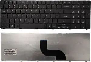 US keyboard for ACER ASPIRE 5738 5740 5741 5750 5820 7250 7741 7750 7540 7535G