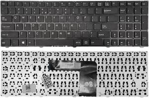 US KEYBOARD MEDION AKOYA P6659 E6422 E6421 E6412 E P6661 D15S QWERTY