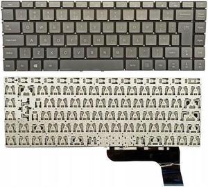 LAYOUT US KEYBOARD for Medion Akoya S6445 MD61354 0KN15L5GE1Z