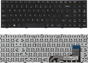 US Keyboard for Lenovo IDEapad 300-15 100-15 100-15iB QWERTY