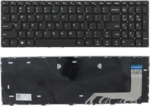 US Keyboard for LENOVO  IDEAPAD 80UM 80VM V110-15IAM V110-15IKB V110-15ISK