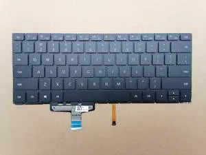 Backlit US Keyboard For HUAWEI MateBook WRT-W19 W29 VLT-W50 W09 2H-BCBUSH80111