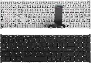 Keyboard for Acer Aspire A317-51 A317-51G US RJ0 A06 6K+NF10M00A