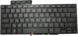 US Keyboard for ASUS ROG G13 GV301 GV310Q GV301QE/QV Backlit fit 2021 Laptop