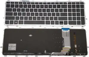 Keyboard for HP Envy 15-J 17-J M6-N 077 17T-J000 15T-J000 TPN-I110 Backlit US