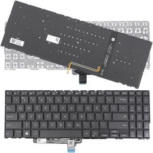 Keyboard for Asus ZenBook Flip 15 UX564 UX564E UX564EH UX564EI UX564PH Backlit