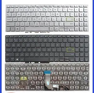 Laptop US backlit Keyboard for Asus Vivobook V5100 V5100FB V5050 V5050FB