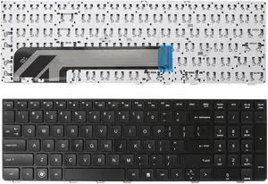 Keyboard for HP Probook 4535S 4530S 4730S BLACK US(NO Foil WIN8)
