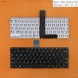 Keyboard for ASUS F200CA X200MA X200CA Series(NO FRAME NO foil Win8 US)