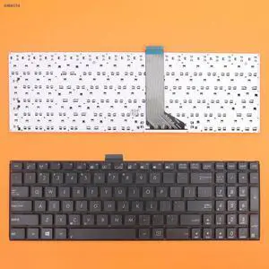 Keyboard for ASUS X502 BLACK (Without FRAME Without foil Win8 US)