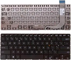 Keyboard for ASUS X407 X407M X407MA X407UBR X407UA X407UB A407(NO FRAME) US