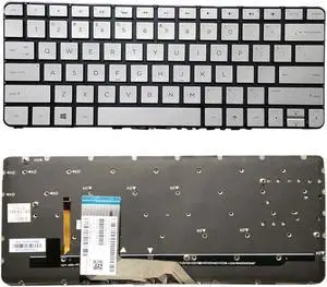 Keyboard for HP Spectre X360 13-4000 13-4001 13T-4000 TPN-Q157 Q213 US Backlit