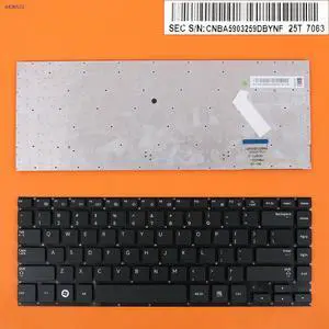 Keyboard for  NP530U4B NP530U4C BLACK US (Without FRAME) Reprint