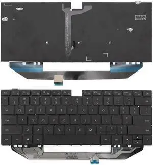 Replacement top keyboard for HUAWEI MACH W19/W29 (US)