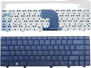 Keyboard for DELL Vostro 3300 BLACK US