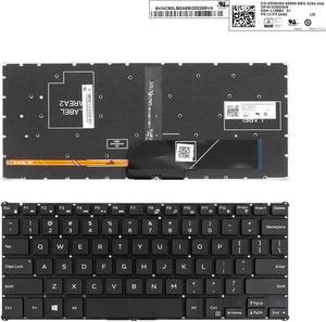 Keyboard for Dell LatituDE 11 5175 5179 Backlit US Win8 BLACK Without FRAME