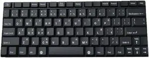Keyboard For  ClearVue English US HMB3401BZD01 US 453561646301