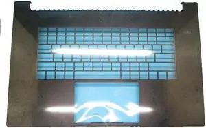 Laptop PalmRest For  BlaDE PRO 17 RZ09-0368x RZ09-0368CEC3 US Layout Black