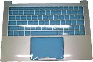 Laptop PalmRest For  BlaDE Stealth 13 RZ09-0281 RZ09-028 Sliver US Layout