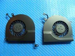 Cpu cooling fan for Pro A1286 MC721LL/A Early 2011 15 inches Left with Right 922-8702