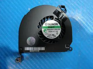 Cpu cooling fan for Pro A1286 15 inches Late 2011 MD322LL/A Left 922-8703