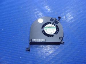 Cpu cooling fan for Pro A1286 15 inches 2011 MC721LL/A Left 922-8703