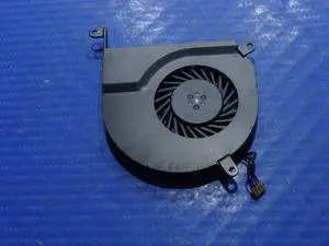 Cpu cooling fan for Pro A1286 15 inches 2010 MC373LL/A Left 922-8703