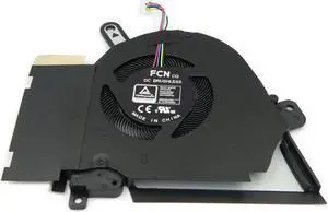 Cpu cooling fan for Asus TUF Gaming TUF516PM TUF516PR