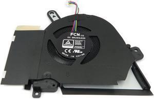 Cpu cooling fan for Asus TUF Gaming TUF516PC TUF516PE