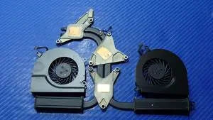 Cpu cooling fan for Pro A1286 15 inches 2008 MB470LL/A s with Heatsink 661-4952
