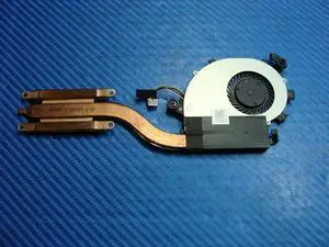 Cpu cooling fan for Acer Chromebook CB5-571 15.6 inches with Heatsink 34ZRFTATN00