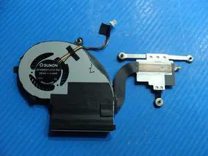 Cpu cooling fan for Acer Aspire V5-573P-6896 15.6 inches with Heatsink 34ZRQTMTN30
