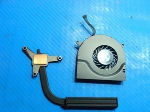 Cpu cooling fan for Pro A1278 MD313LL/A Late 2011 13 inches with Heatsink 922-8620