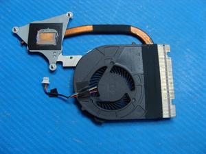 Cpu cooling fan for Acer Aspire V5-571-6891 15.6 inches with Heatsink 60.4TU53.001