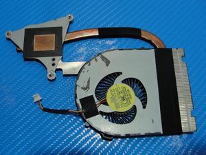 Cpu cooling fan for Acer Aspire V5-571-6889 15.6 inches with Heatsink 60.4TU01.001