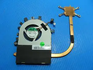 Cpu cooling fan for Acer Aspire V5-551-8401 15.6 inches with Heatsink 34ZRPTMTN202