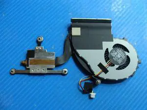 Cpu cooling fan for Acer Aspire V5-473P-6459 14 inches with Heatsink 34ZRQTMTN40