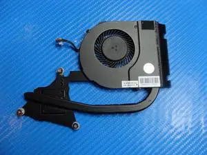 Cpu cooling fan for Acer Aspire V5-471P-6605 14 inches with Heatsink 60.4TU53.002