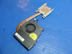 Cpu cooling fan for Acer Aspire V5-131-2680 11.6 inches with Heatsink AT0RO00A0R0