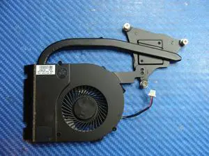 Cpu cooling fan for Acer Aspire V5-431-4689 14 inches with Heatsink 60.4TU01.001