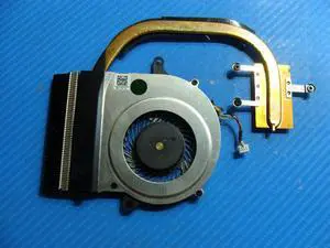 Cpu cooling fan for Acer Aspire R3-471T-54T1 14 inches with Heatsink 3CZQXTMTN20
