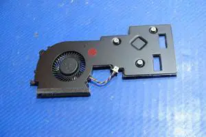 Cpu cooling fan for Acer Aspire ES1-512-C96S 15.6 inches with Heatsink 460.0370C.0001