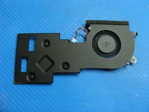 Cpu cooling fan for Acer Aspire ES1-512-C88M 15.6 inches with Heatsink 460.0370B.0001