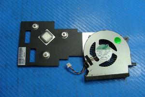 Cpu cooling fan for Acer Aspire ES1-512-C1PW 15.6 inches with Heatsink 460.0370c.0001