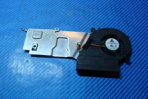 Cpu cooling fan for Acer Aspire ES1-511-C59V 15.6 inches with Heatsink AT16G001DT0
