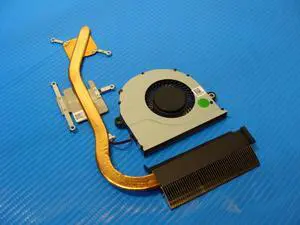 Cpu cooling fan for Acer Aspire E5-575G-53VG 15.6 inches with Heatsink 47ZQ0FATN00