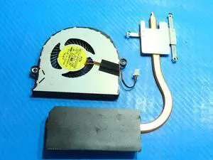 Cpu cooling fan for Acer Aspire E5-575-Series 15.6 inches with Heatsink 47ZQ0FATN00
