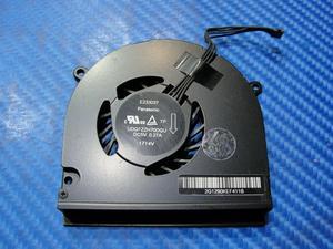 Cpu cooling fan for Pro A1278 13 inches 2011 MC700LL/A 922-8620 #4